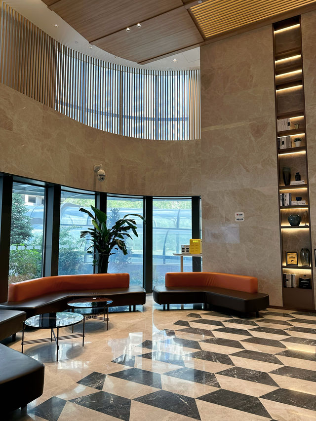 嚟長春，一定要去呢間酒店…