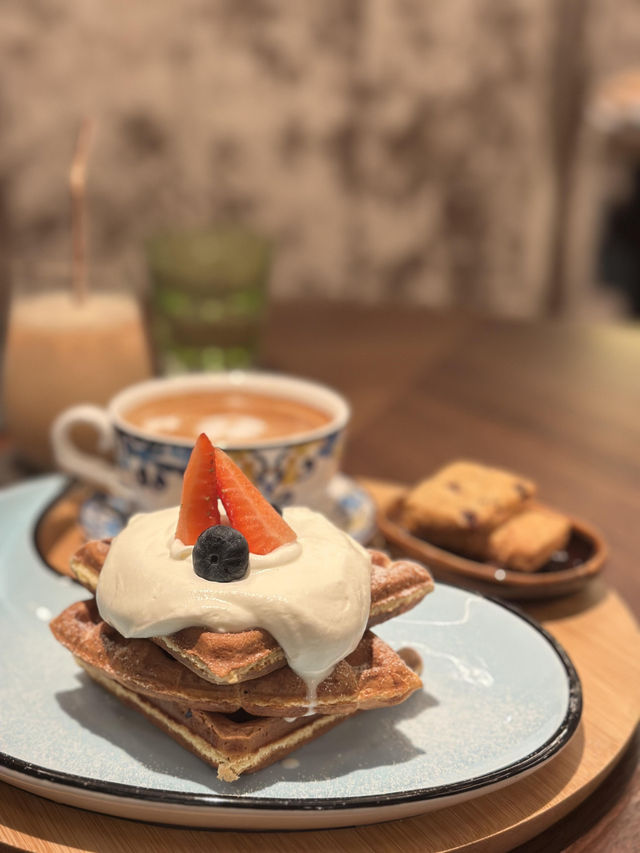 澳門必食下午茶甜品😍 一口甜入心扉！ 