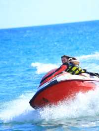 #China#Hainan#Sanya#YalongBay#watersports