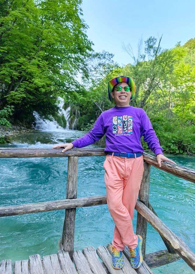 【歐洲大巴爾幹半島環遊記之二十六：探秘克羅地亞十六湖國家公園