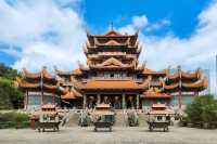 福州西禪寺五百羅漢堂