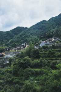 雨季嘅松陽，再次激起我隱居嘅心