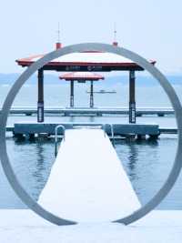 聽濤觀海｜武漢最治癒嘅「海」風散步道