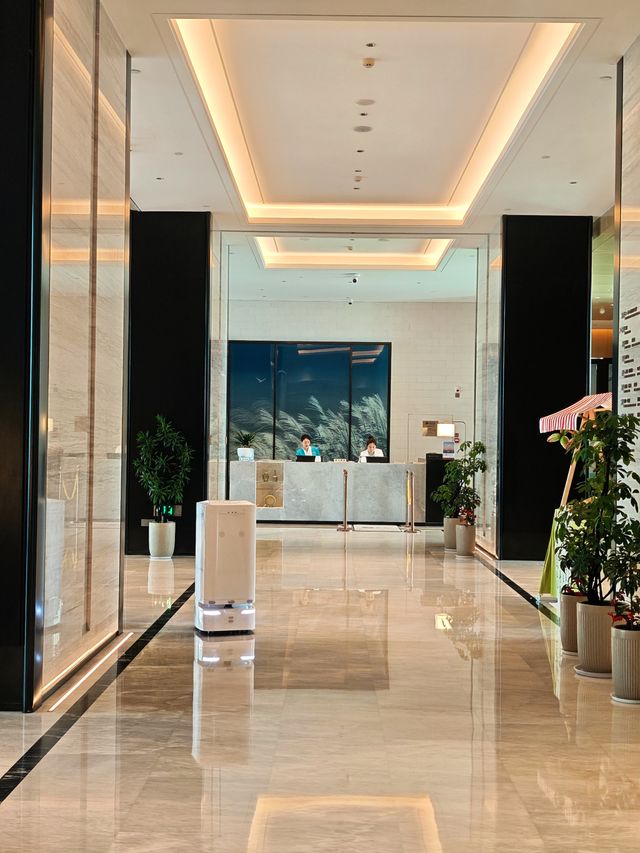 御海君瀾酒店｜杭州灣新開高端商旅首選