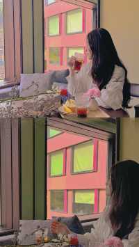 住進擁有畫框嘅房間，沉浸式打卡龍脊梯田