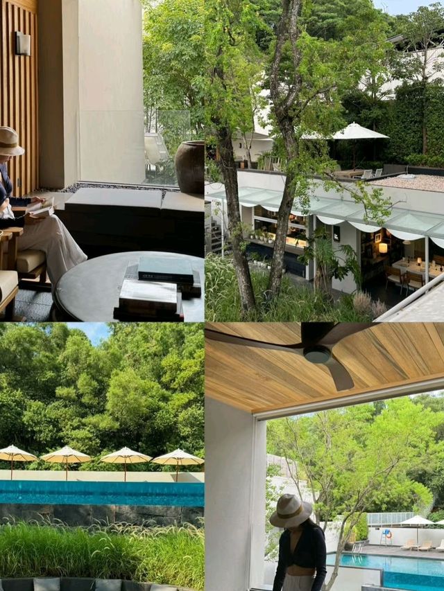 Guangzhou Panyu staycation is Amazing 😍