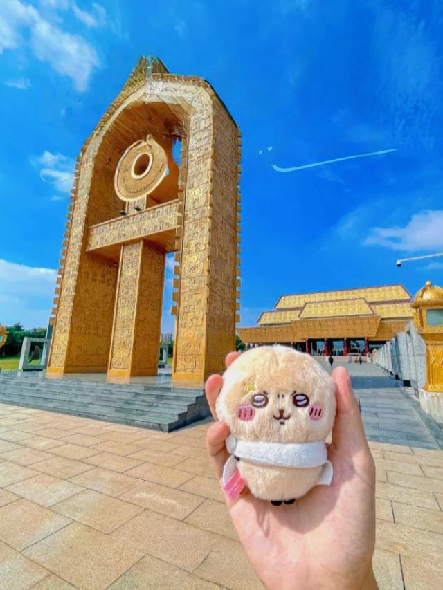 安陽玩咗兩日，我嘅消費觀崩塌咗