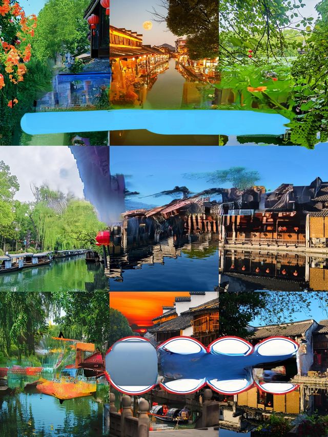 月薪三千可以去嘅古鎮，話走就走嘅旅行
