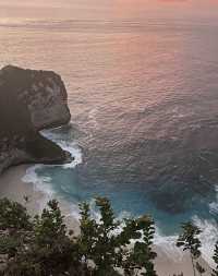 巴厘島佩尼達島西線一日遊 網紅打卡地