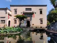 湖南長沙銅官鎮雲母書院