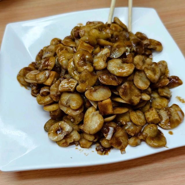朝陽草房美食探店 永順得小排骨