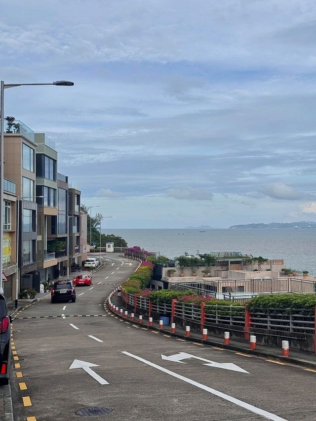 香港出發到澳門路環小众Citywalk跨境交通攻略 