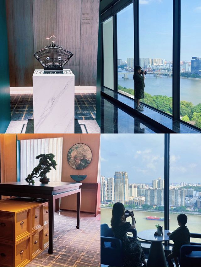 順德寶藏親子酒店！暑假帶娃旅行一定不能錯過