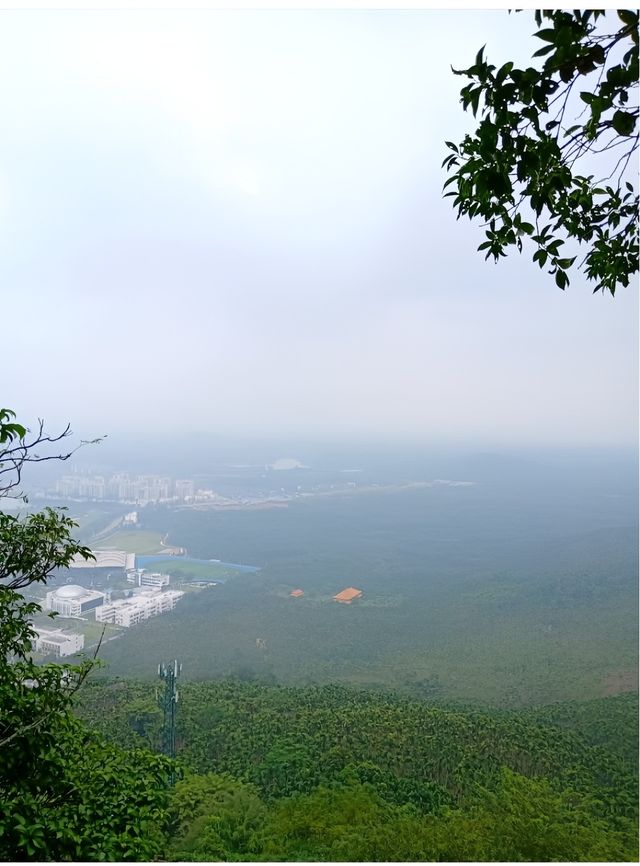 被低估嘅觀景天花板！白石嶺解鎖360°無死角絕美視角
