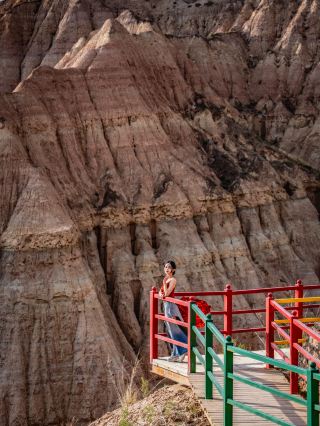 3 days 2 nights, complete guide to the lesser-known secret of Longyangxia in Qinghai