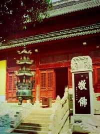 **【蘇州隱世秘境！明月古寺尋禪意】**  