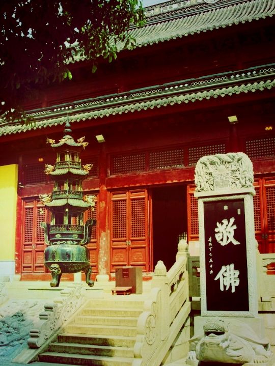 **【蘇州隱世秘境！明月古寺尋禪意】**  