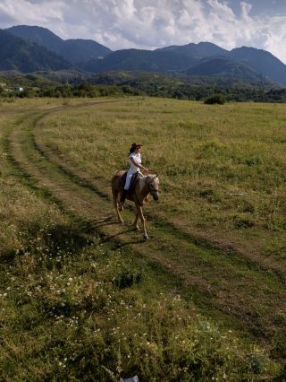 This summer trip to Central Asia truly healed me!