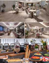北京安貞奧體中心美居酒店 | 法式優雅與都市便捷的完美交融