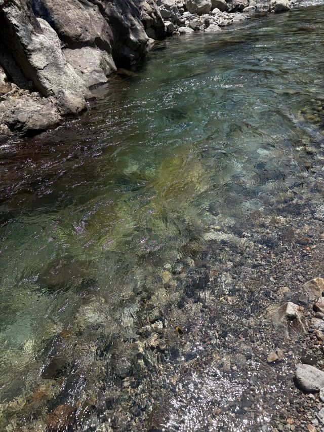 夏日山早村消暑玩水全攻略 | 承包你成個夏天嘅清涼！ 目的地亮點 溫州山早村，藏喺浙南群山