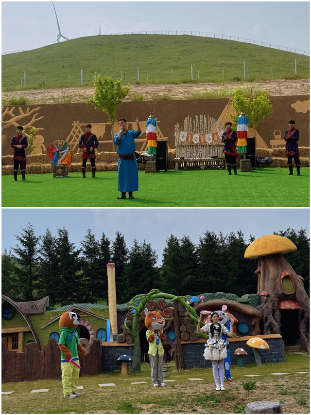 夏日避暑｜壩上草原保姆級遊玩攻略