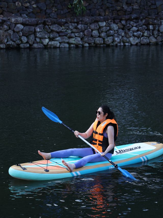 夏日寧波海曙仲可以咁玩，戶外解鎖清涼秘境
