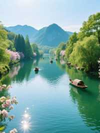 暑期消暑必去！利川超詳細旅遊攻略