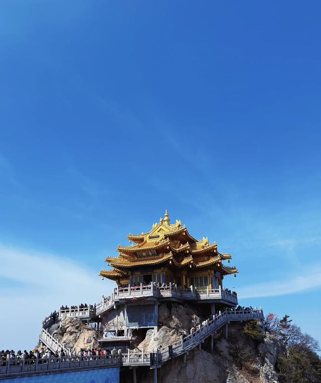 人間仙境超詳細老君山攻略
