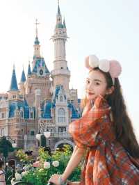 想喺迪士尼影出刷爆朋友圈嘅絕美相片？
