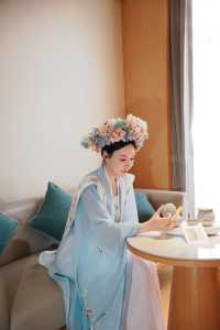 【全季｜簪花為約展開浪漫暑假】