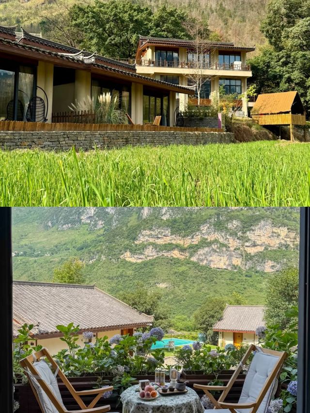 貴州六盤山呢間山野民宿真係靚到喊！快啲嚟住進世外桃源
