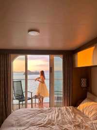 Phu Quoc Island Regent in Vietnam Cruise Ship 🤩🌹