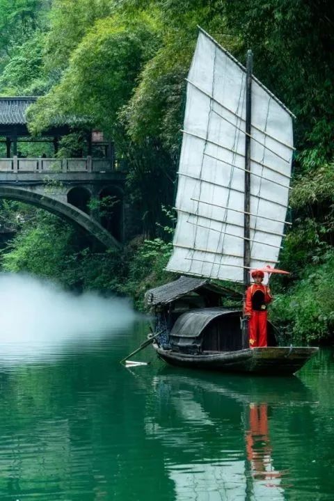三峽人家超詳細旅遊攻略，帶你暢玩人間仙境
