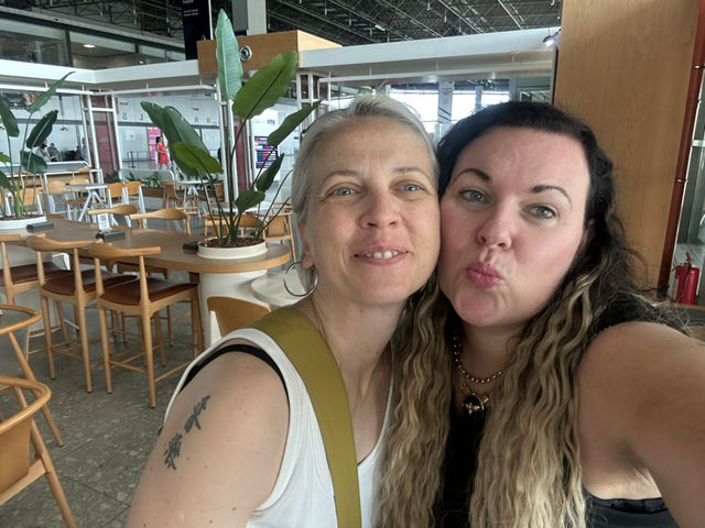 Falling in love with Skopje!