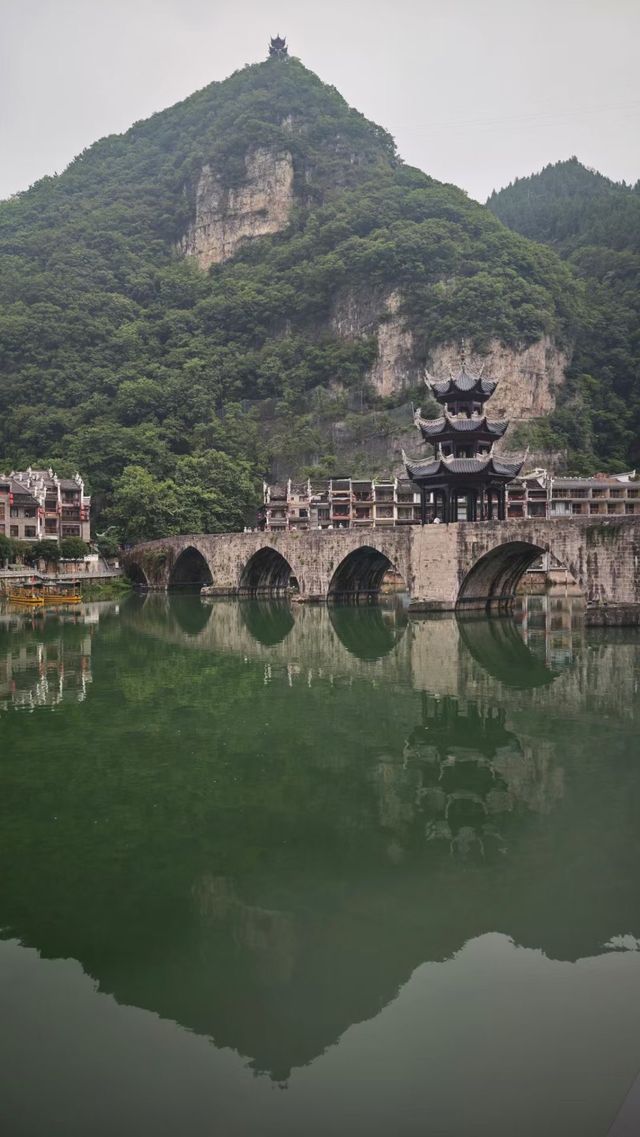 鎮遠古城全攻略：穿越600年嘅水墨畫卷