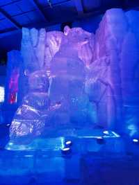 盛夏闖入-10℃魔幻雪國，解鎖反季冰雪嘅終極浪漫！