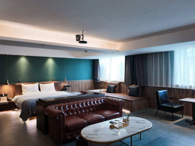 Comfortable Stay at Time Inn Weifang! ⏳✨