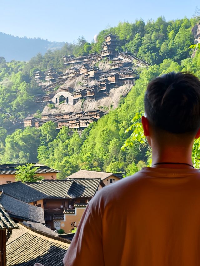 蒼蘭訣丨原來仙俠古村世界就在江西