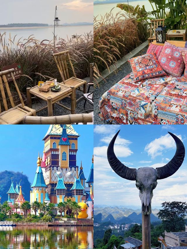 暑期廣東寶藏旅遊地攻略 一篇帶你玩遍粵地