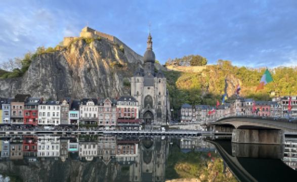 Dinant – The Hometown of the Saxophone