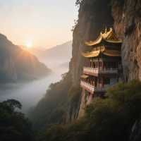 7天山西懸空寺深度遊攻略：歷史、自然與人文交融之旅 
