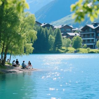 Fulong Four Seasons Town