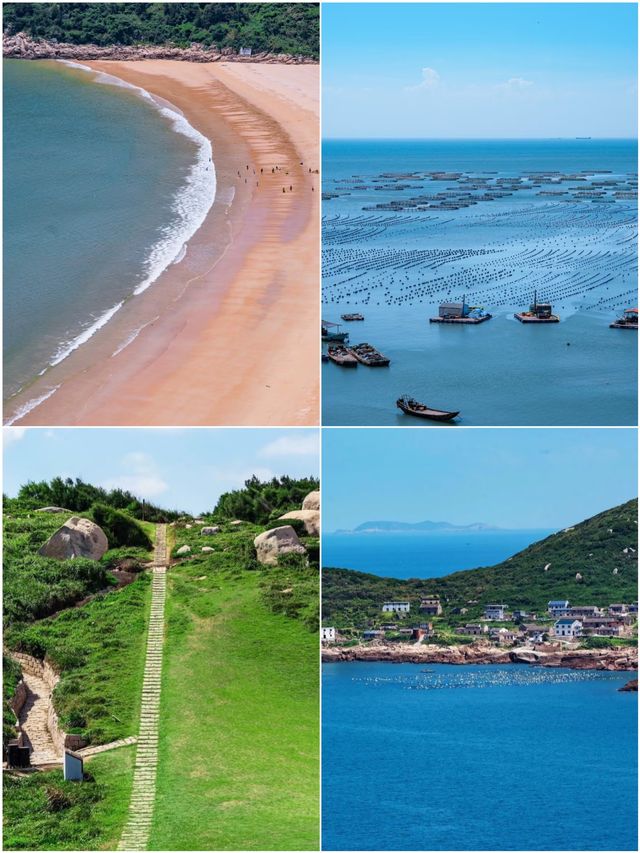 中國最美嘅海島，呢世點都要去一次啦！