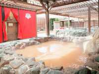 泡湯賞楓絕景！大阪人氣秘湯「有馬溫泉·太閤之湯」體驗記】**  