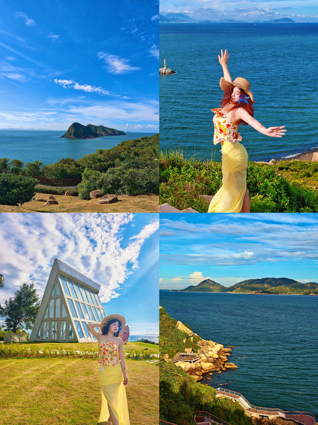 東澳島呢趟真係冇白嚟!! 海景套房睇海聽演唱會