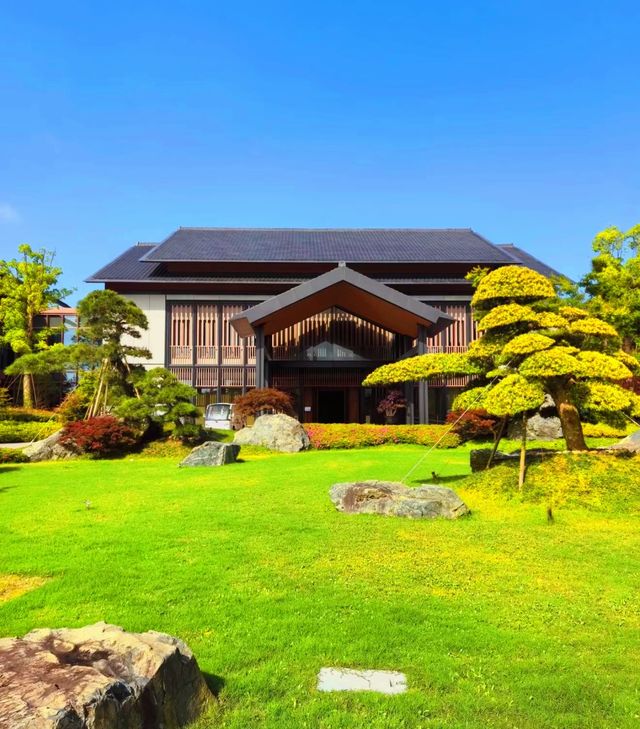 觀音村·居士學院——臨法界之園林雅宿