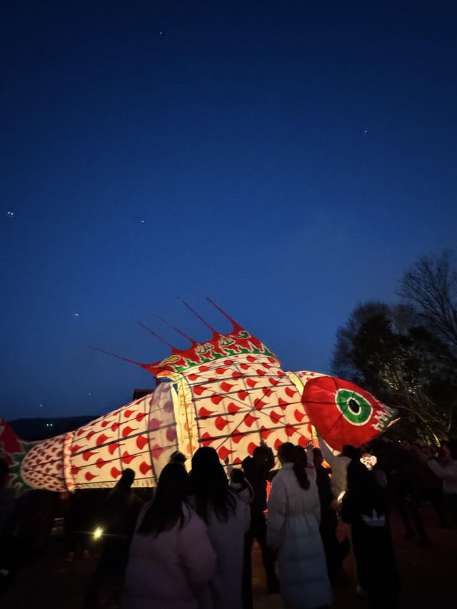 夜遊呈坎｜辛棄疾筆下嘅「一夜魚龍舞」