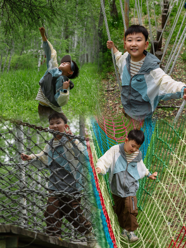 呼倫貝爾夏日帶娃計劃｜建議直接參考！