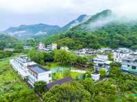 潮州2日清涼遊｜漂流+古城，入住綠芽莊園