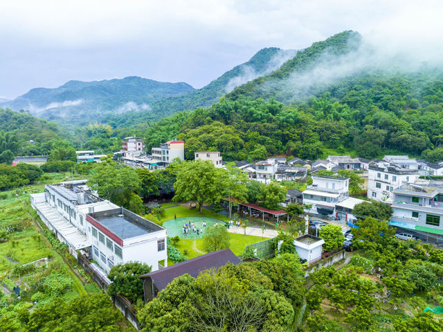 潮州2日清涼遊｜漂流+古城，入住綠芽莊園